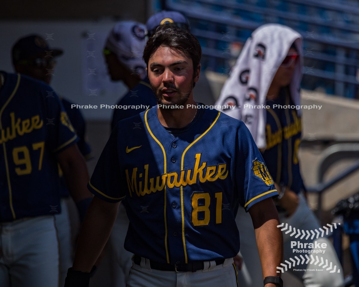 Jace Avina (81) LF Brewers <a href="/JaceAvina/">Jace Avina</a> <a href="/SSBaseballNV/">Spanish Springs Baseball</a> #brewers #milwaukeebrewers #brewcrew #gobrewers #brewersbaseball #gobrewcrew #mkebrewers #thisismycrew #esteesmicrew #brewcrew
@brewfarmdaily <a href="/BrewersMPR/">Milwaukee Prospect Report</a> <a href="/BrewersPD/">Brewers Player Development</a>
#cactuscrew
<a href="/ACLBrewers/">ACLBrewers</a>