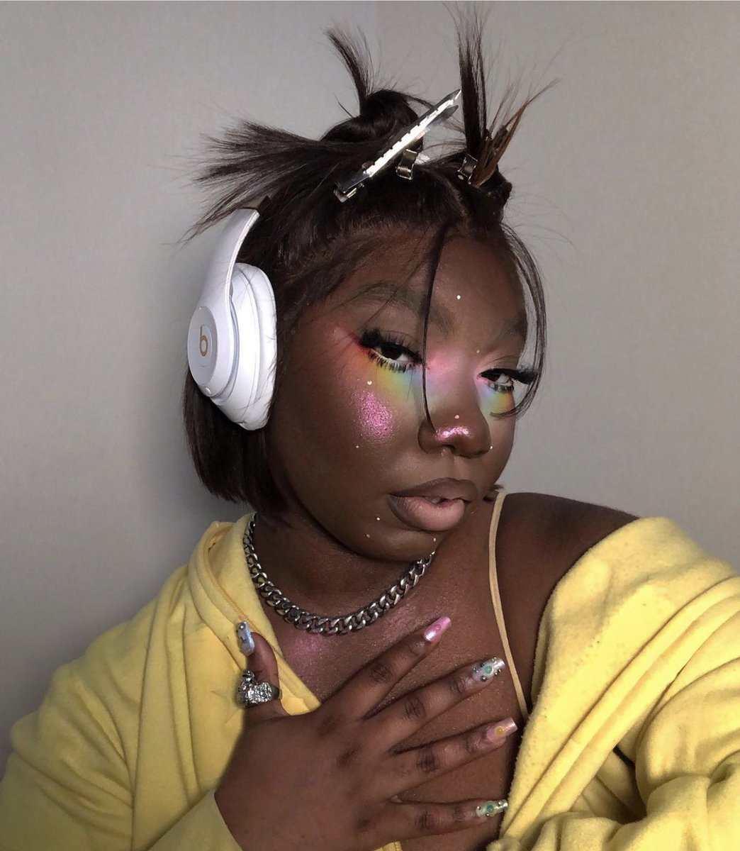 thetiarawillis's tweet photo. Idc what y’all say! @Naezrah is the blueprint https://t.co/A3Qz3U3QXw