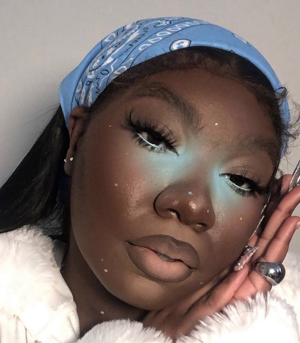 thetiarawillis's tweet photo. Idc what y’all say! @Naezrah is the blueprint https://t.co/A3Qz3U3QXw