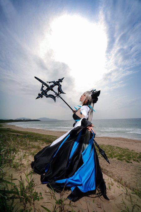 Twitterのコスプレ画像27