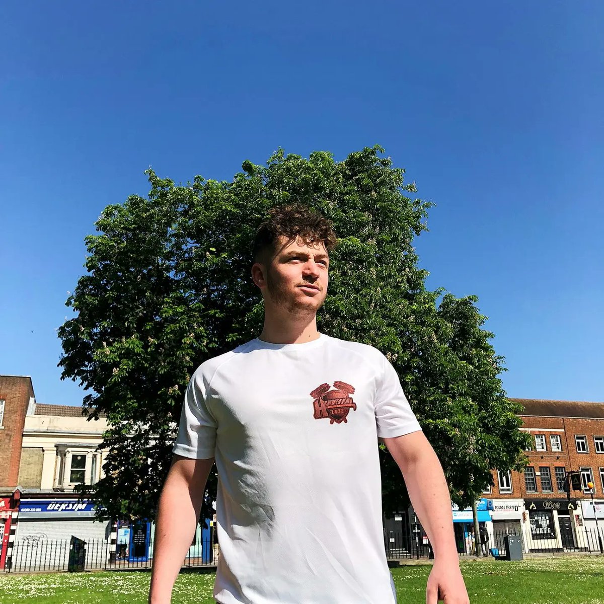 Our new line of Merch is here!
We wanted to create a special shirt that would create memories from Hammerdown, so we selected a brighter, more vibrant logo, and put it on an airy jersey shirt, perfect for the summer vibe. £15 with the link below
bandsmerch.co.uk/cat/events/ham…