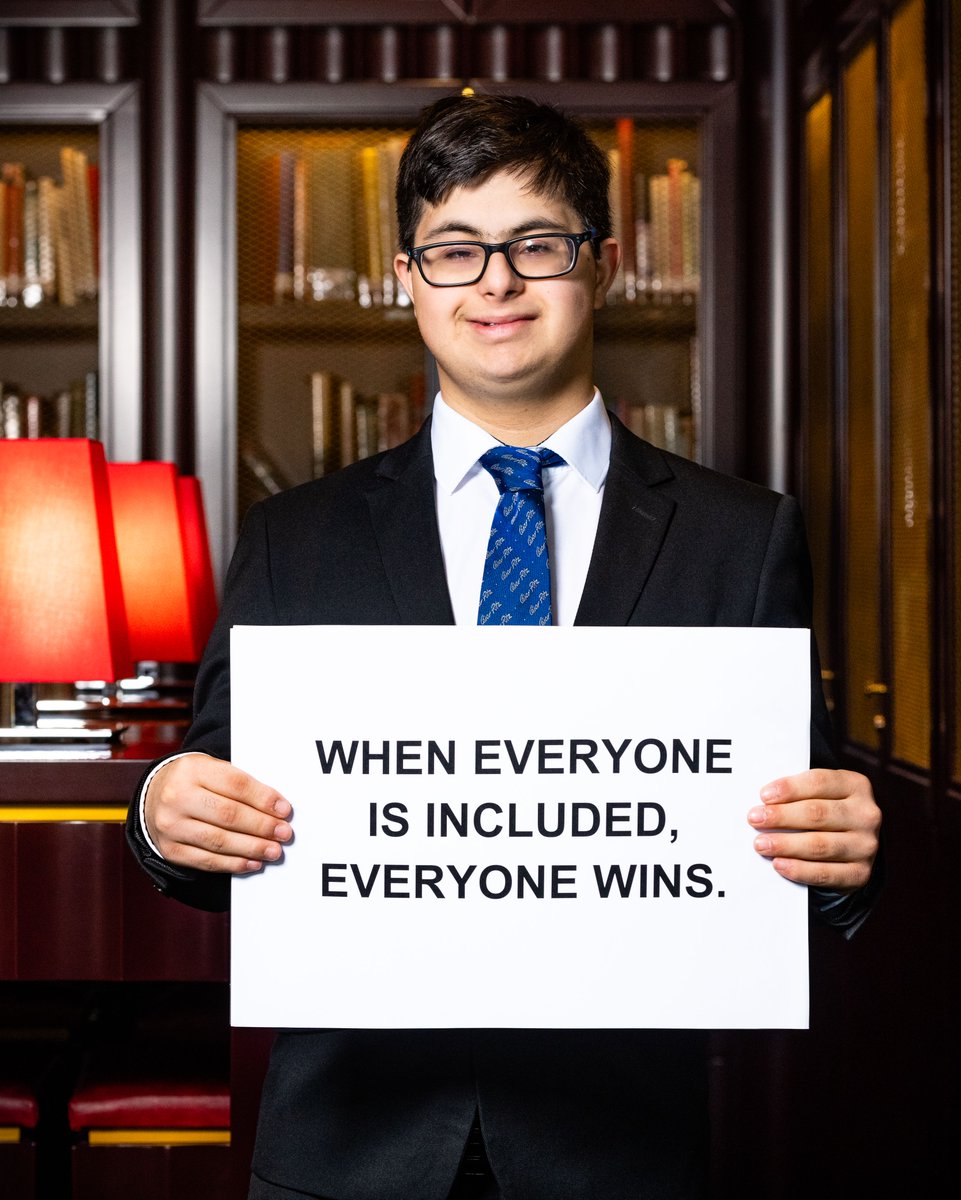 When everyone is included, everyone wins. 

Link in bio (News section) to discover Parth's journey. 

#diversity #inclusion #equality #love #diversityandinclusion #culture #community #diversitymatters #equity