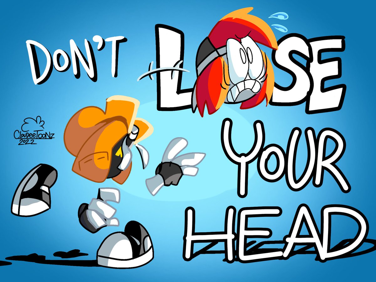 CottonBuzzKill's tweet photo. Wanted to make some title cards because of boredom https://t.co/CofFOCJwhC