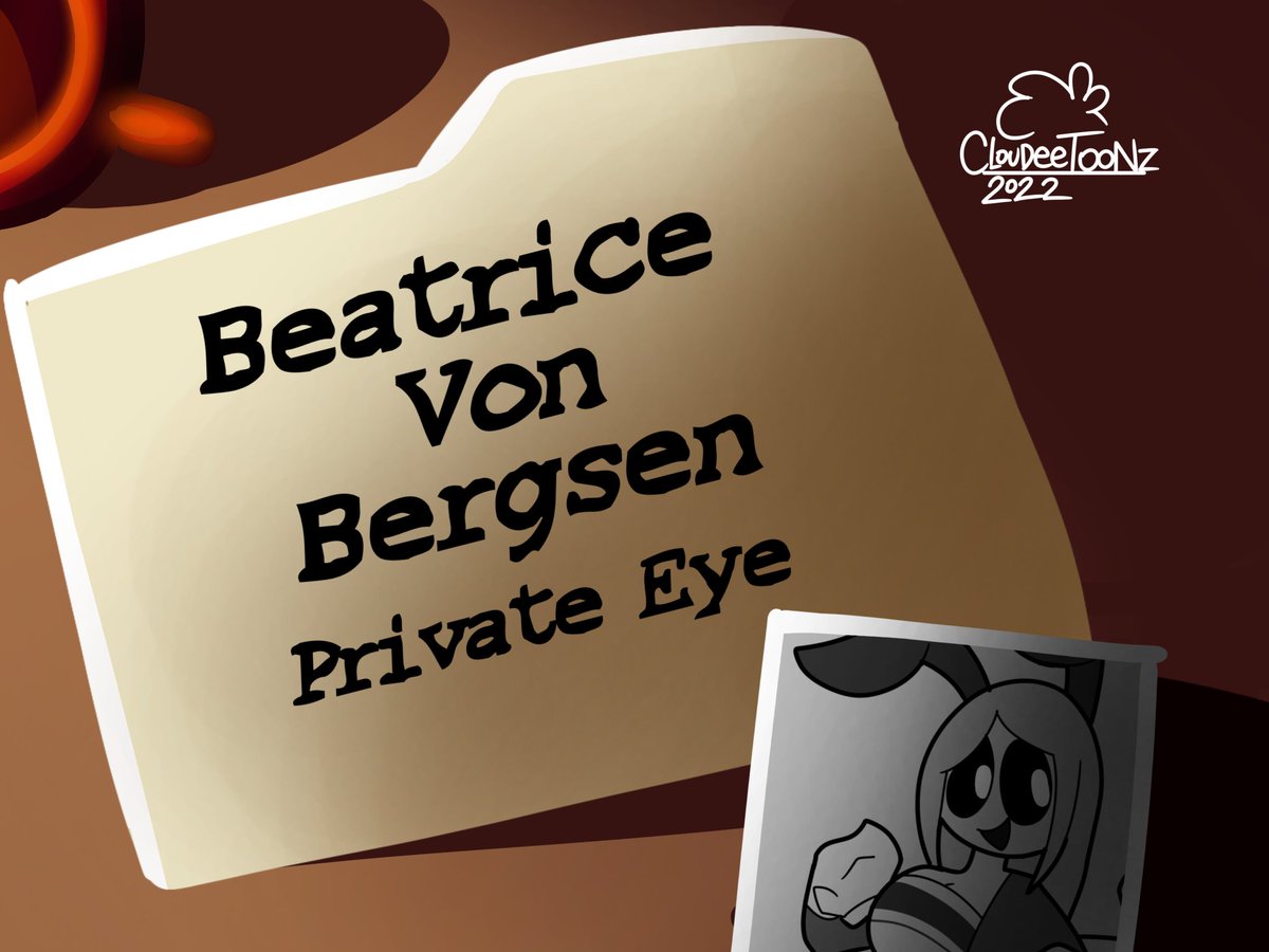 CottonBuzzKill's tweet photo. Wanted to make some title cards because of boredom https://t.co/CofFOCJwhC