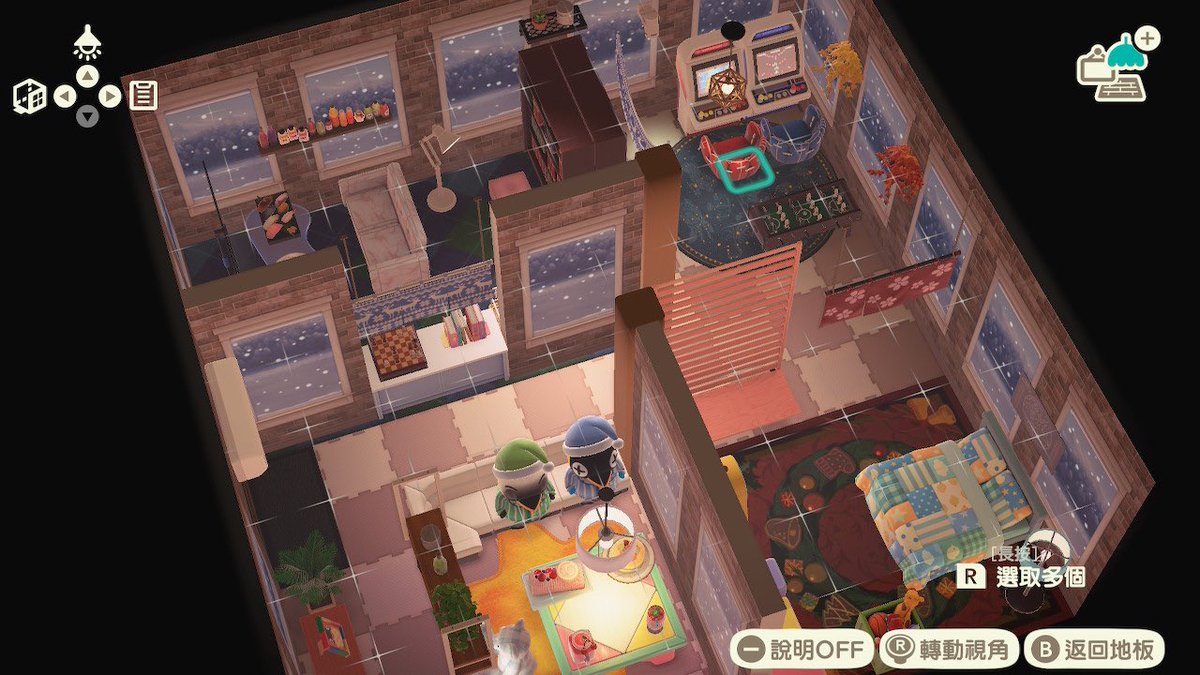 _Ry610's tweet photo. Cube &amp; Wade🤍🧡🖤🐧

#遊戲日栗栗 #Playwithrhea
#ACNH #AnimalCrossing 
#AnimalCrossingNewHorizons 
#ACNHHHP #ACNHpenguins
#NintendoSwitch https://t.co/psXRxId2GI