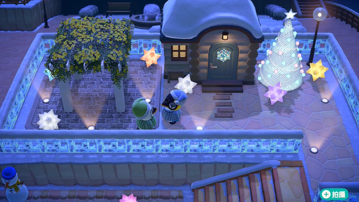 _Ry610's tweet photo. Cube &amp; Wade🤍🧡🖤🐧

#遊戲日栗栗 #Playwithrhea
#ACNH #AnimalCrossing 
#AnimalCrossingNewHorizons 
#ACNHHHP #ACNHpenguins
#NintendoSwitch https://t.co/psXRxId2GI