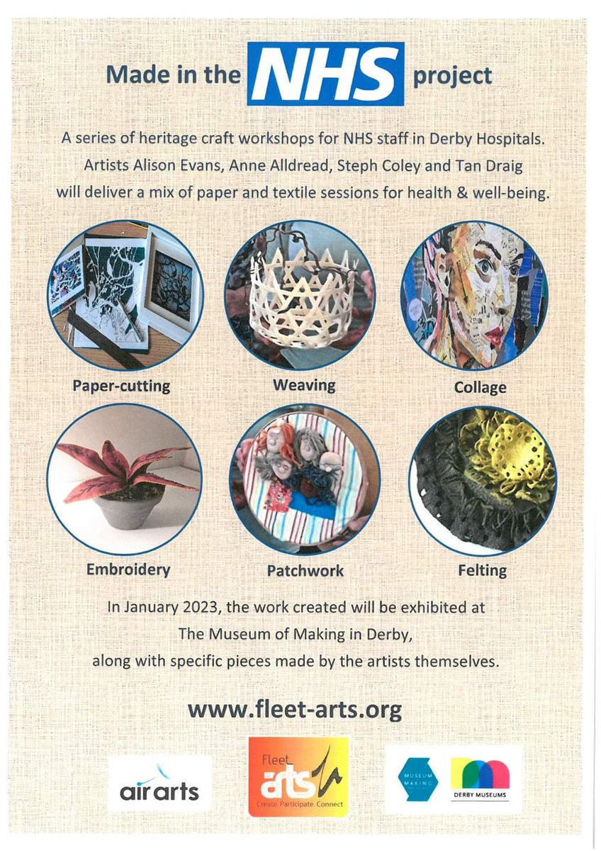 Fleet Arts tweet media