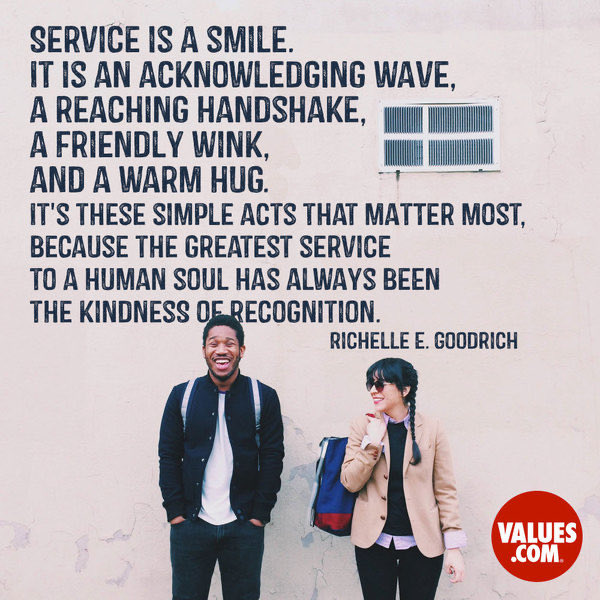 11greenwave's tweet photo. As I read this I ask myself what more I can do to serve and to lead others:  I ask you to join me! https://t.co/35ouRrTmXF
