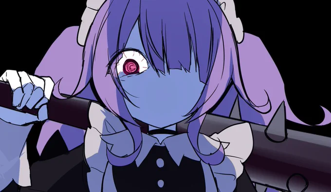 #メイドの日 と聞いてうちのほのメイドをあっぴるなのじゃ～ 