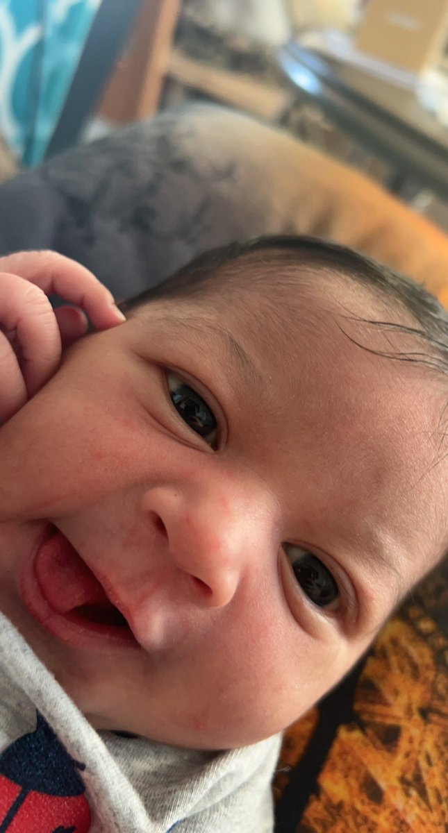 maggie_merren's tweet photo. Happy Due Date Mila 🤍 Thank you for the early arrival, I love you 🥰 https://t.co/1T3NyfCTot