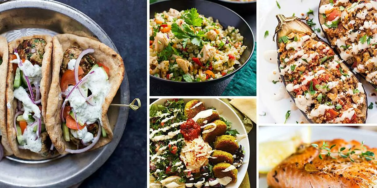 TPickett's tweet photo. 50 Healthy Mediterranean Diet Recipes to Add to Your Rotation https://t.co/CpNubYD8C1 #TeamBionics https://t.co/xnx8v2UaEY