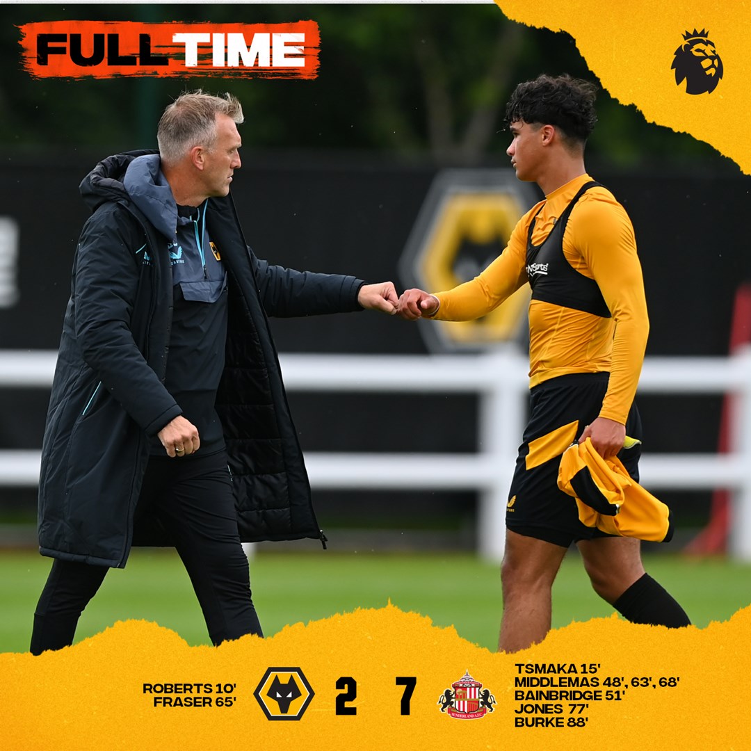 Wolves Academy on Twitter: 