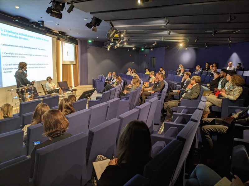 EvenementsARGUS's tweet image. #NextInsurance - Auto : quand la déclaration de sinistre devient un levier de satisfaction client :  Alexandre Meyer - @WeProov  nous en dit plus