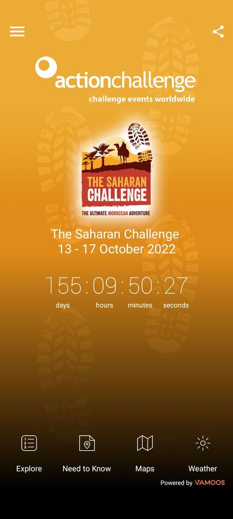 nicmal9's tweet photo. Received my first donation for this adventure from a lovely lady in the vaccination clinic this morning -yey!! Must set up #JustGiving page for @brumshospice soon.
#saharanchallenge https://t.co/3uvmKUQoyb