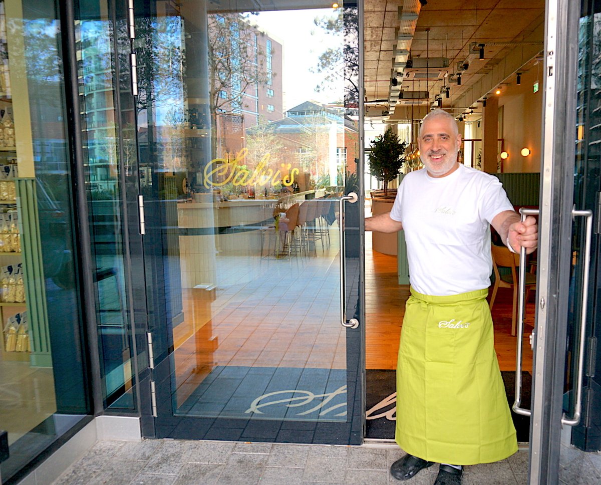 Taste of Manchester (@tastemanchester) on Twitter photo Want to be one of the 1st people to visit <a href="/SalvisMcr/">Salvis MCR</a> brand-new Italian food hub at @DeansgateSquare? The new restaurant, bar & deli is now open for walk-ins and bookings, as part of a soft-launch period. Friends & family are welcome to come along and provide feedback. Want to be one of the 1st people to visit <a href="/SalvisMcr/">Salvis MCR</a> brand-new Italian food hub at @DeansgateSquare? The new restaurant, bar & deli is now open for walk-ins and bookings, as part of a soft-launch period. Friends & family are welcome to come along and provide feedback.