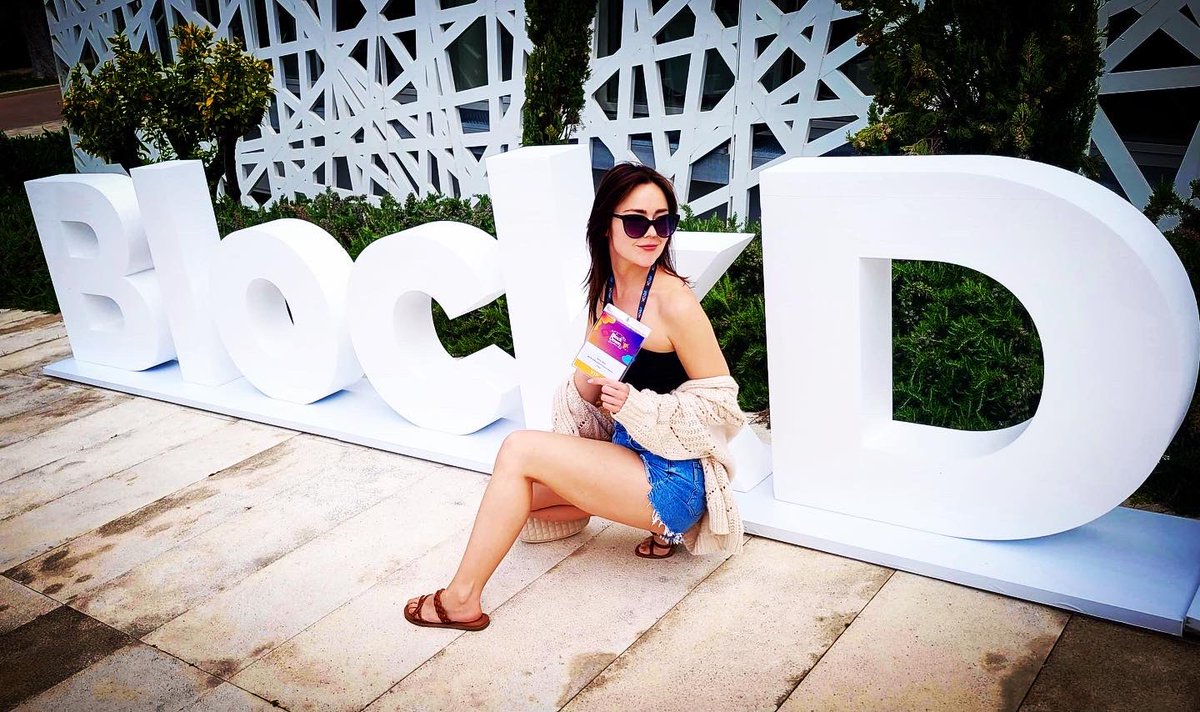 Fancy_Zer0's tweet image. Let’s goooooo! #BlockDownConf #FNC