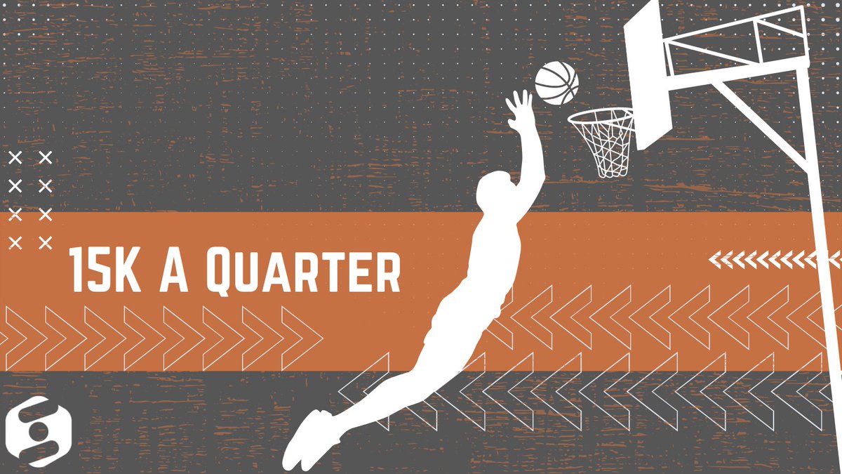 SalelyticsHQ's tweet image. With the #NBAPlayoffs in full swing, did anyone else notice the virtual logos on the floor? 🤔🏀

At 15k a quarter, this could be the new way salespeople sell promotions on televised content.

#SalesThoughts