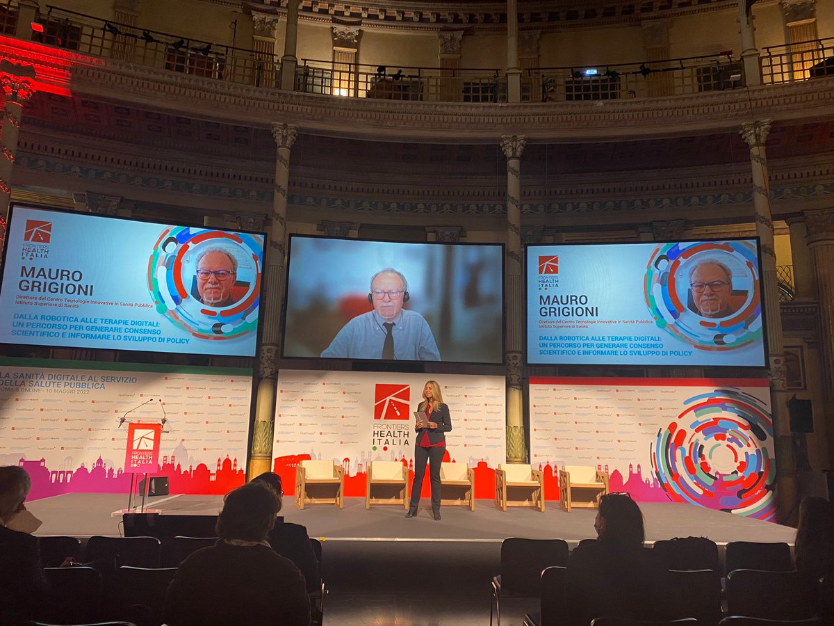 DigitalHealthItalia tweet media