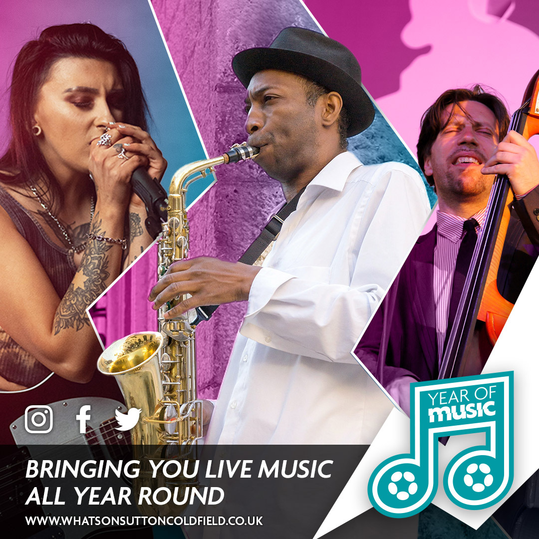 What's on Sutton Coldfield tweet media