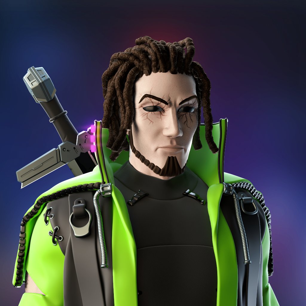 Chrono Bushido Clan tweet media