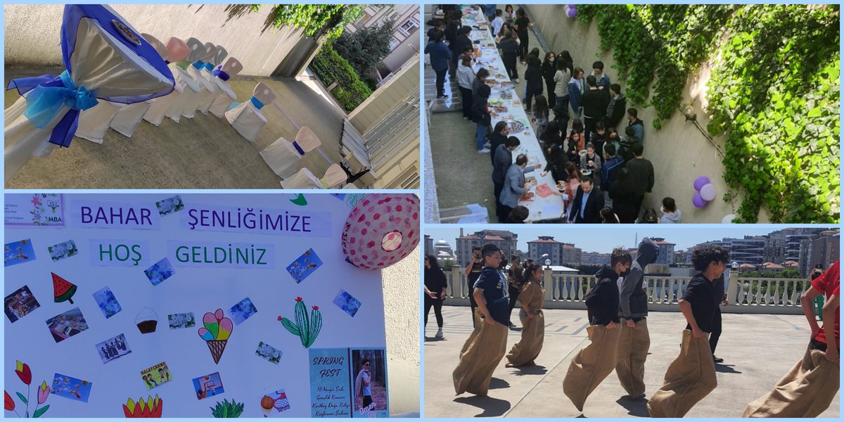 KurtkoyDoga_K's tweet photo. #KurtkoyDoga da #BaharŞenligi 🌼🌼
Müzikten spora kermesten çeşitli aktivitelere doyasıya eğlencenin yaşandığı günde sahne performansı için sevgili #ÖmerÖz e, etkinliğimize destekleri için kıymetli velilerimize teşekkürlerimizle 💐 @Azrafraarzu1 @MehmetKemalkoc1 @ekremkoseoglu53 https://t.co/OTdBPGhQ3G