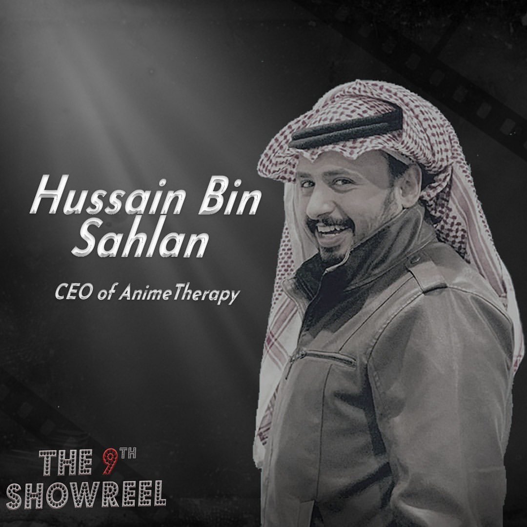 Hussain Sahlan | حسين بن سهلان tweet media