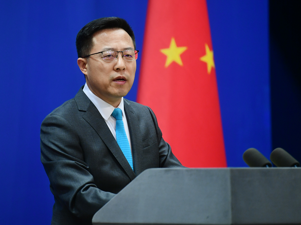 MFA_China's tweet photo. China congratulates the Philippines on the smooth presidential election. Our congratulations also go to the leading candidates. We hope and believe that various political forces in the Philippines will continue to work in solidarity for national renewal and development. https://t.co/Ngw6WFtUBD