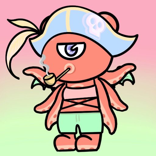 GalabearNFT's tweet photo. GM frens!!!

wake and bake?🏴‍☠️🧸

#NFT #NFTs #NFTGiveaways #NFTdrop #NFTartist #nftart #NFTshill #NFTCommuntiy https://t.co/Abc2dOOC59