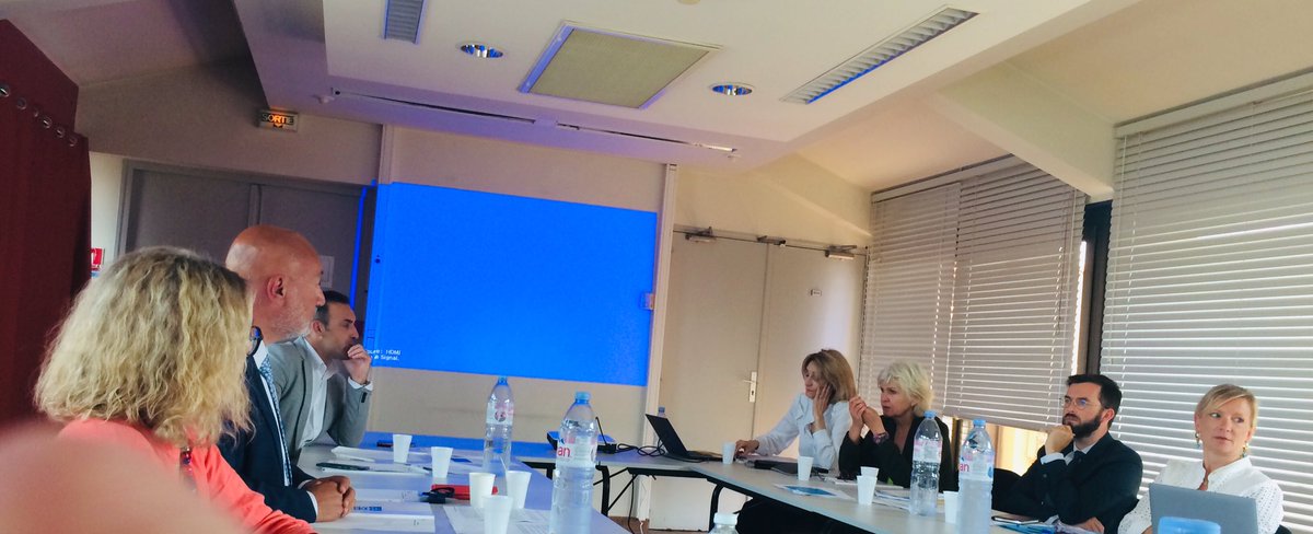 Agavip30's tweet photo. Lutte contre les violences conjugales: dispositifs
CJPP et CJPE.
Conférence des acteurs, 
en présence de Mme Isabelle ROME, Haute Fonctionnaire à l’égalité:
➡️DACG;
➡️Chefs de juridiction;
➡️DSPIP;
➡️Groupe SOS;
➡️AGAVIP (France Victimes 30) 🔄Prise en compte des victimes. https://t.co/WL7jfs7BgZ