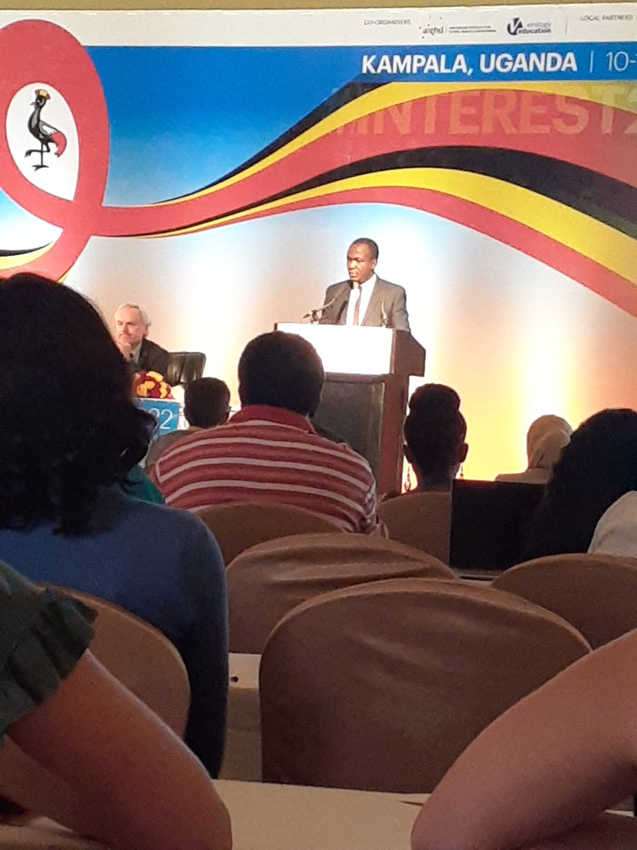 damalie27's tweet photo. FDA approved the first injectable treatment for HIv pre-exposure prevention ~ Tiwadayo Braimoh, Switzerland
#INTEREST2020
@INTERESTconf @IDIMakerere @aighd @Academic_MedEdu @SabrinaKitaka @akambugu @TracyAhumuzaK https://t.co/mJBTAREoK3