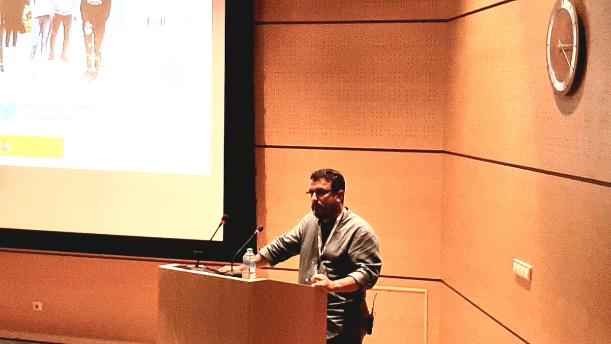 CNIOStopCancer's tweet photo. SENESCENCE AND REGENERATION II
🪑 @KP_twitt_llo

Short Talk | Cell senescence in development and Regeneration by @mcollado_CHUS from @idis_research #CFM_AGING22 @CaixaResearch https://t.co/J9bcuOtaiZ
