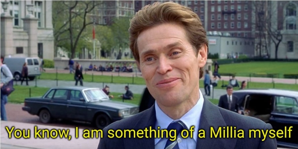 Goldlewis be like