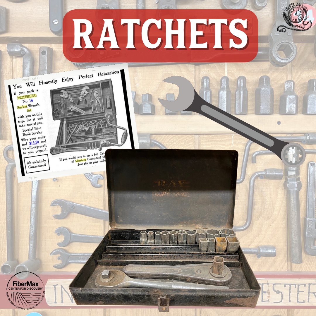 FiberMax Center for Discovery on Twitter "For this TravelBackTueday, we are highlighting the