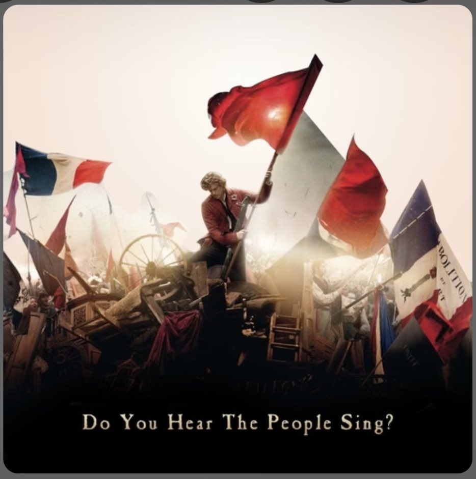 OhCampione_'s tweet photo. ‘Les Unbearables’ T- Shirt. Inspiration from musical ‘Les Miserables’ and the song ‘Do you hear the people sing’ which is sung as a revolutionary call to work together and their desire for redemption during the uprising. 

Paris 2022 🇫🇷 - ‘Do you hear the Kopites sing?’ 🔴⚽️🏆 https://t.co/oX3ECzKEnR