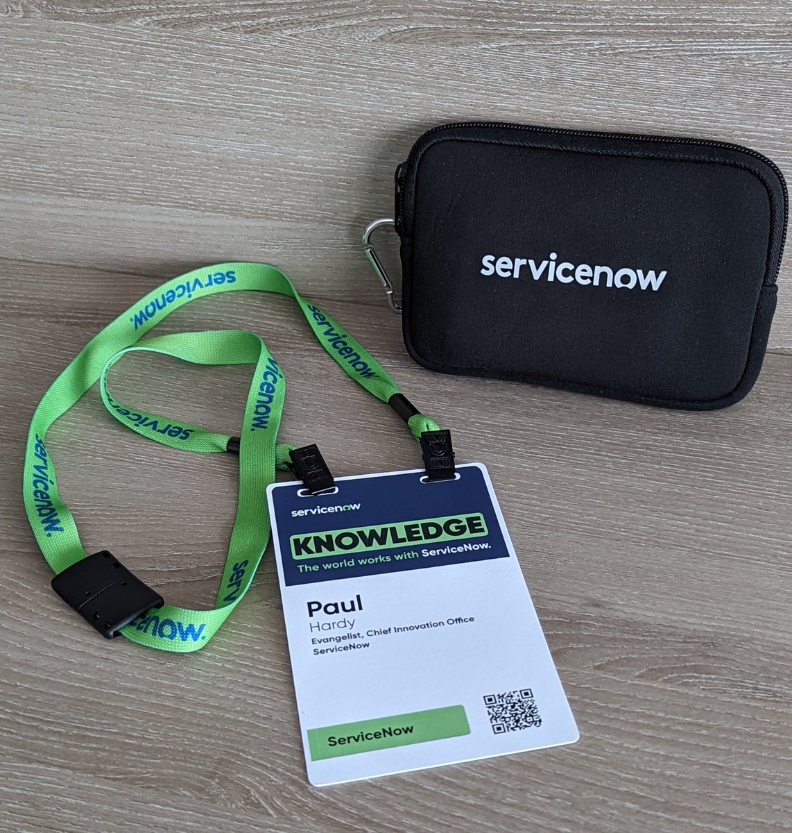 Paul Hardy (@paulhardyuk) on Twitter photo It's my 13th Knowledge and I'm revved up and raring to go... <a href="/WorldForum_/">World Forum_TheHague</a> #Know22 <a href="/ServiceNow/">ServiceNow</a> It's my 13th Knowledge and I'm revved up and raring to go... <a href="/WorldForum_/">World Forum_TheHague</a> #Know22 <a href="/ServiceNow/">ServiceNow</a>