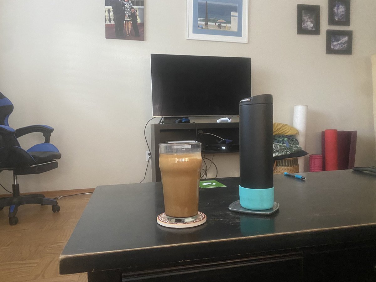 rivercitysteve's tweet photo. @jhludlum I thought I had some of my last batch left. Apparently I finished it. Fortunately there’s a fresh batch. #coffeetherapist #coffeedad https://t.co/GJy9QMH3Ka
