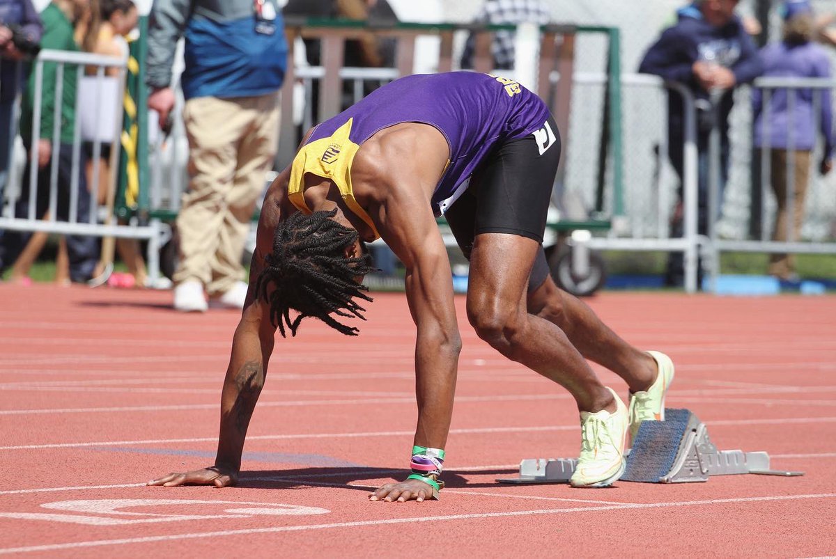 NnbBrand's tweet photo. Your 2022 AMERICA EAST CONFERENCE CHAMPION 400 METER CHAMPION.ЁЯдШЁЯП╛тЭдя╕П
#newprs #stillnotdone #Mission45
200M: 21.24
400M: 47.33 https://t.co/EzhJE2T0J9