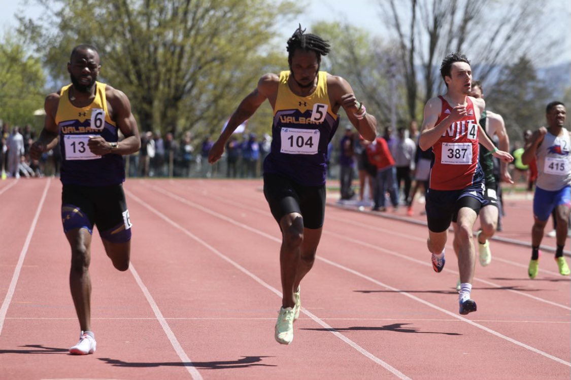 NnbBrand's tweet photo. Your 2022 AMERICA EAST CONFERENCE CHAMPION 400 METER CHAMPION.ЁЯдШЁЯП╛тЭдя╕П
#newprs #stillnotdone #Mission45
200M: 21.24
400M: 47.33 https://t.co/EzhJE2T0J9