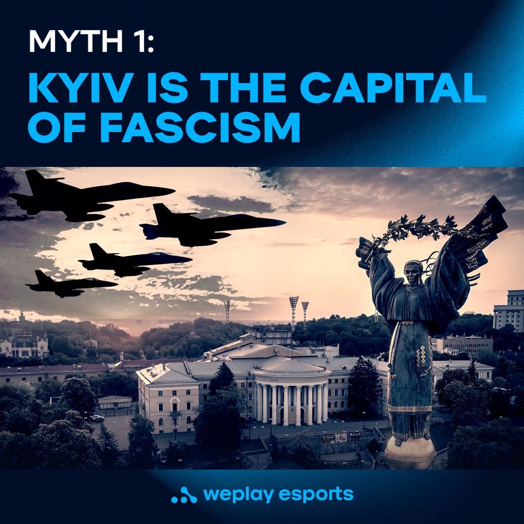 WePlay Holding | #WeStandWithUkraine tweet media