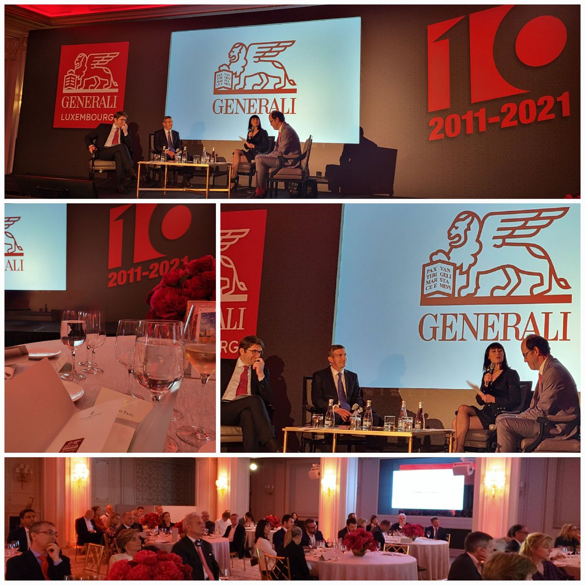 PaoliCGPI's tweet image. 🇱🇺#𝗚𝗲𝗻𝗲𝗿𝗮𝗹𝗶 𝗟𝘂𝘅𝗲𝗺𝗯𝗼𝘂𝗿𝗴 𝙛ê𝙩𝙚 𝙨𝙚𝙨 #10𝙖𝙣𝙨🥂👏🏽

Une 🔝 date qu'un 9 Mai,#EuropeDay2022,pour célébrer sa 10è Bougie🎂

Superbe partage, des valeurs historiques &amp;amp; de durabilités,d'un Grand Groupe formidablement orienté vers ses clients depuis plus de 190ans❗️