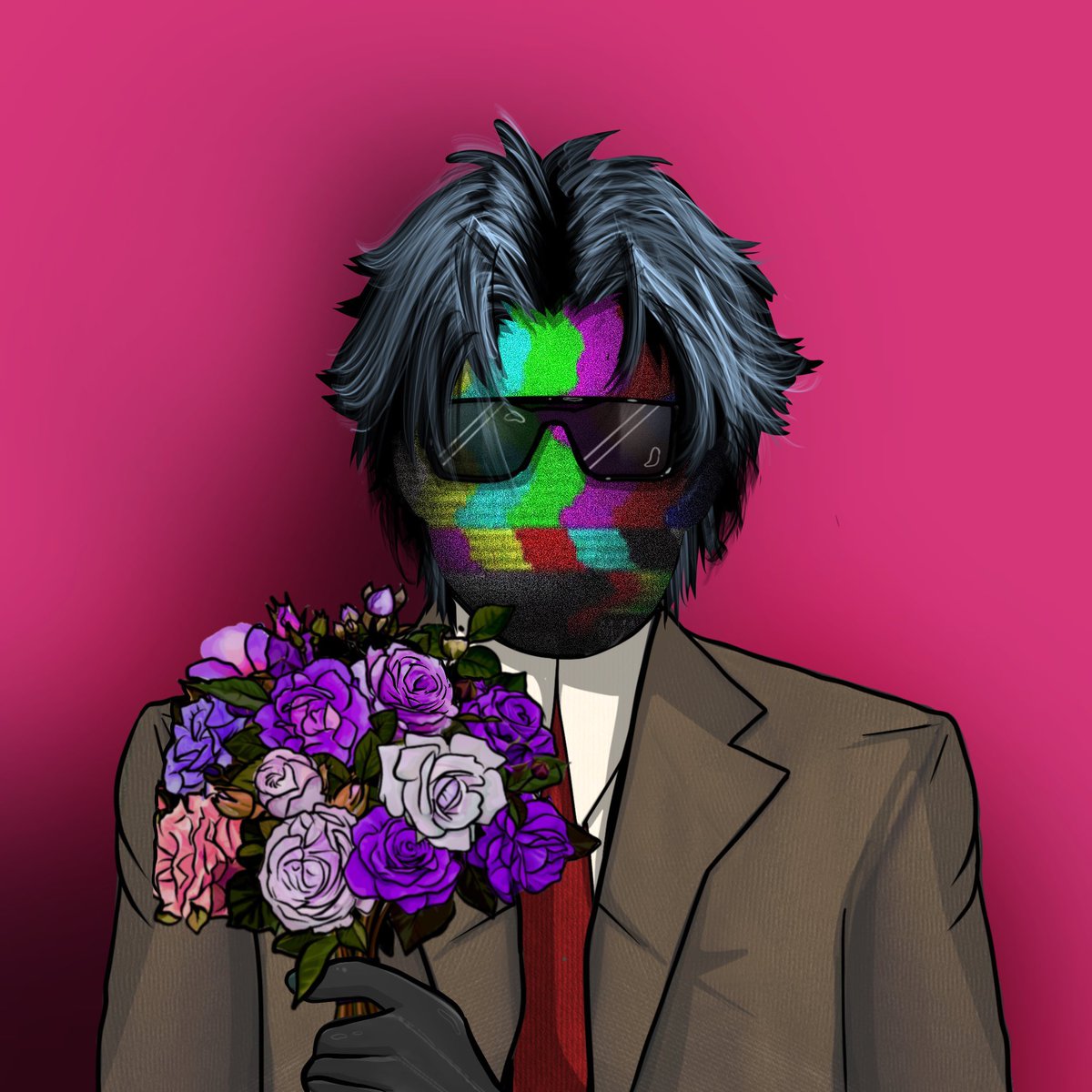 🚨🦹🏼‍♂️ <a href="/artofmob/">Art of Mob</a> WL giveaway 🦹🏼‍♂️🚨 

Giving out 3x Whitelist spots courtesy of the team

How to enter ⬇️ 
• Follow @MarreseCira , <a href="/artofmob/">Art of Mob</a> &amp; <a href="/C_POTENS/">P0TENS</a> 
• Like ❤️ and Retweet 🔁 
• Tag three frens ( Extra Tag = Extra entries )
• Turn on 🔔 

Picking winners in 24Hrs⏰

#sol #Nft