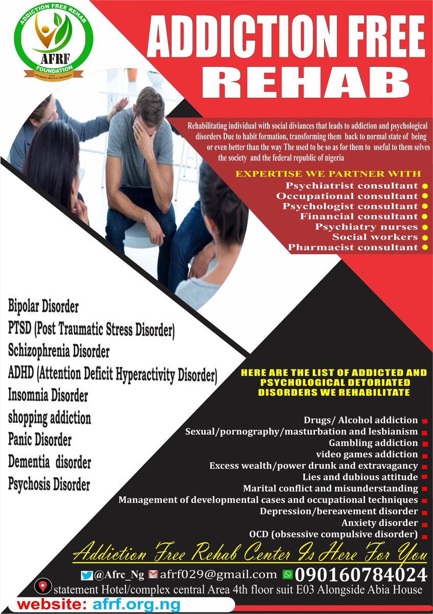 AFRF_NG (@afrcng) on Twitter photo 