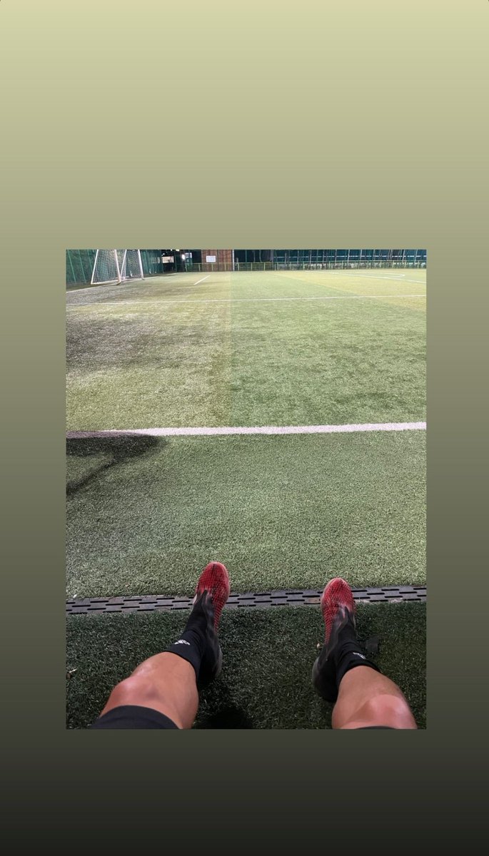 RunningManIntl's tweet photo. kjk76 IG story

"#AlohaBoxing
#ThankYou"

#김종국 #런닝맨 https://t.co/r3NG2GPsbM