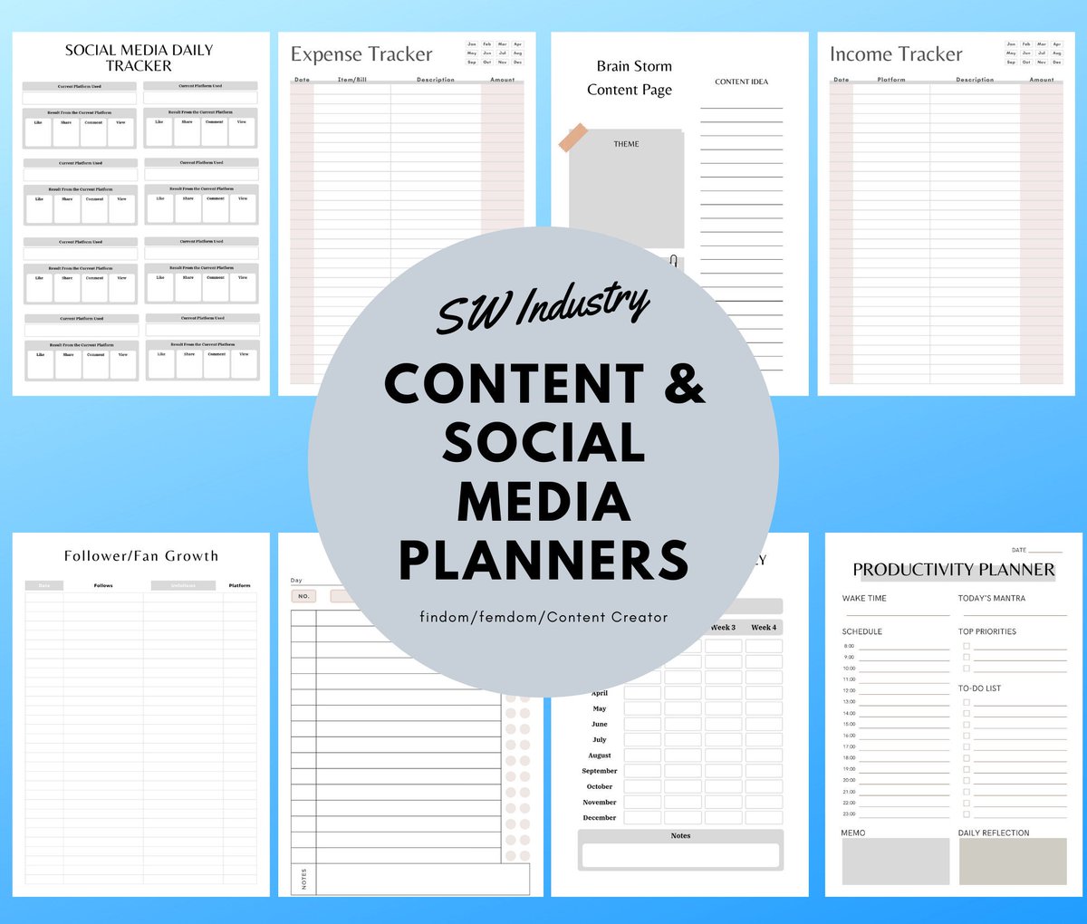 4theloveof_sw's tweet photo. Excited to share the latest addition to my #etsy shop: Content Planner | Social media tracker | content printable editable sheets https://t.co/ysipWXAtiT #onlyfanstips #dickrating #sexting #onlyfansguide #femdom #contentcreator #adultcontentideas #onlyfanscontent #soci https://t.co/10ypHF7P0h