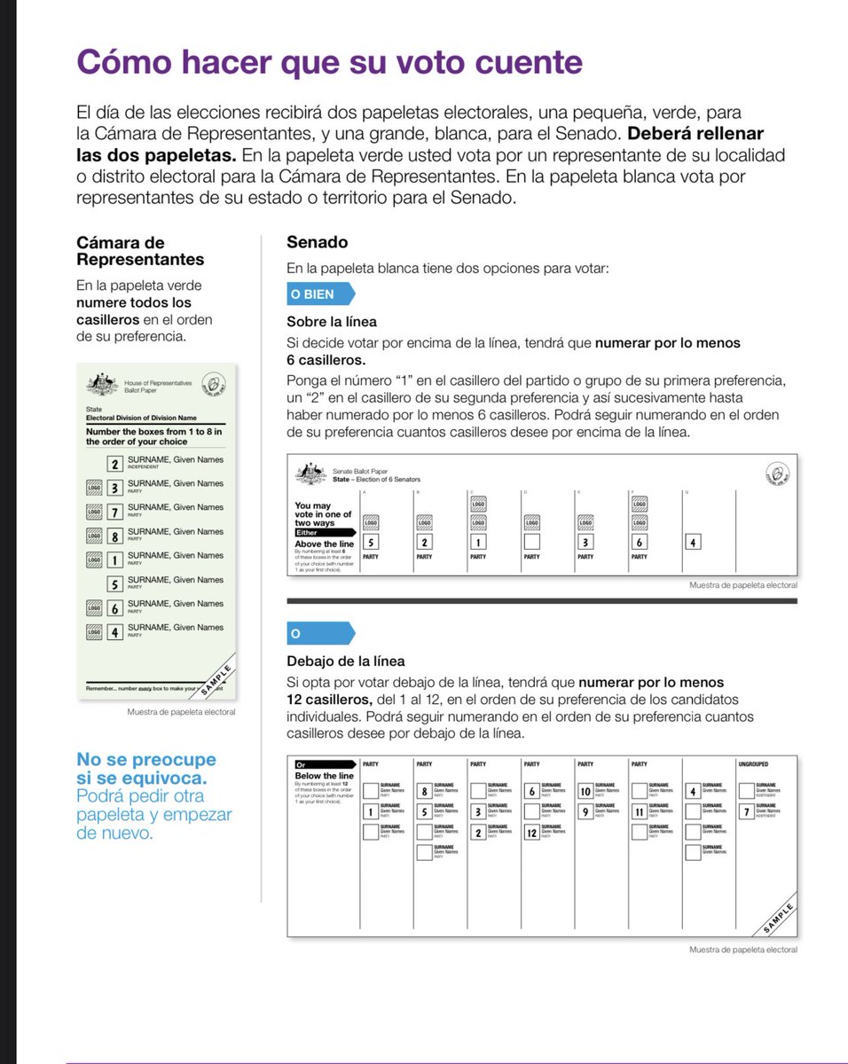 Vivir en Australia 🇦🇺 tweet media