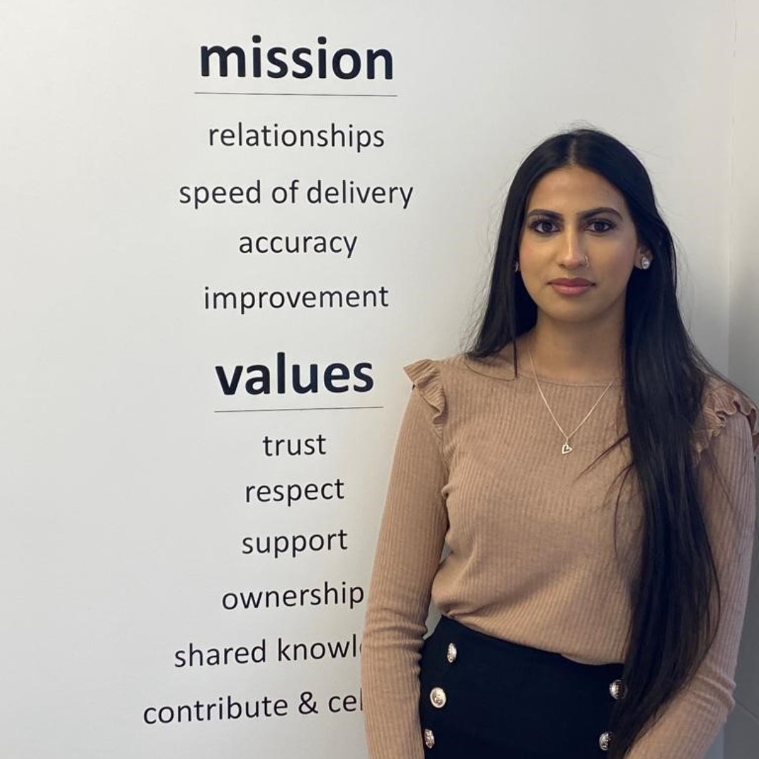 mbhltd's tweet photo. MBH are growing!
We would like to welcome Muminah to the MBH Team. She will be assisting the Admin and Accounts Department. We wish you a successful career at MBH Design Studio.
For all your Design needs contact #MBHDesignStudio today.

https://t.co/PVPsElnJcF https://t.co/LzYmGfg4ID