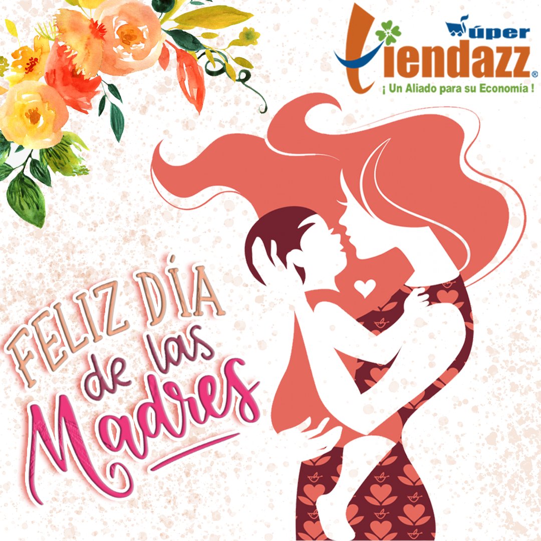 SuperTiendazz's tweet photo. ❤️La vida no viene con un manual de instrucciones... viene con una mamá ❤️

Toda la familia Súper Tiendazz le deseamos lo mejor a todas las madres en su día!!!

🤱FELIZ DIA DE LAS MADRES👩‍👧‍👦

#SuperTiendazz #SuperMama #DiadelasMadres #10DeMayo #FelizDíaDeLasMadres https://t.co/F5JZ5kV3UH
