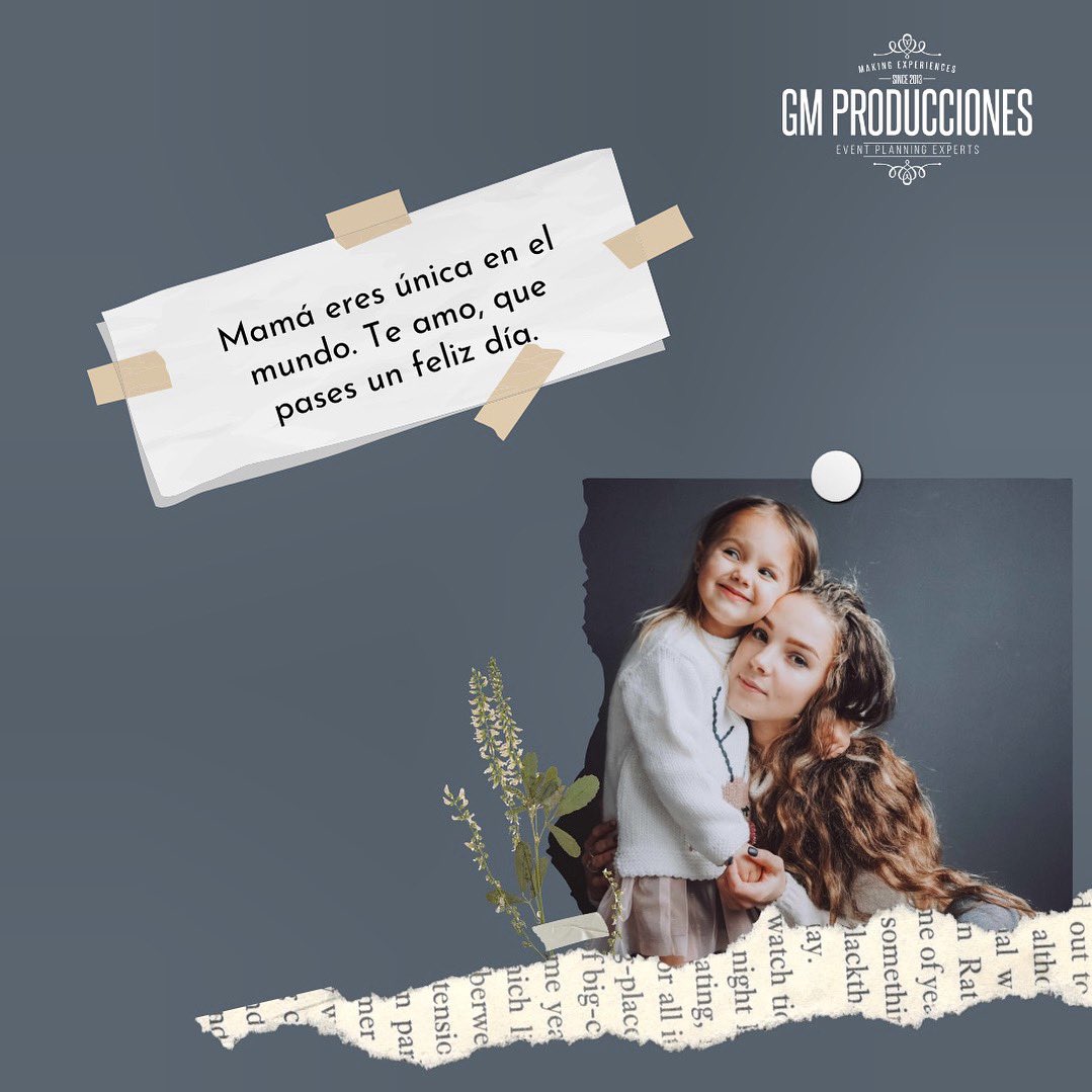 GM PRODUCCIONES tweet media