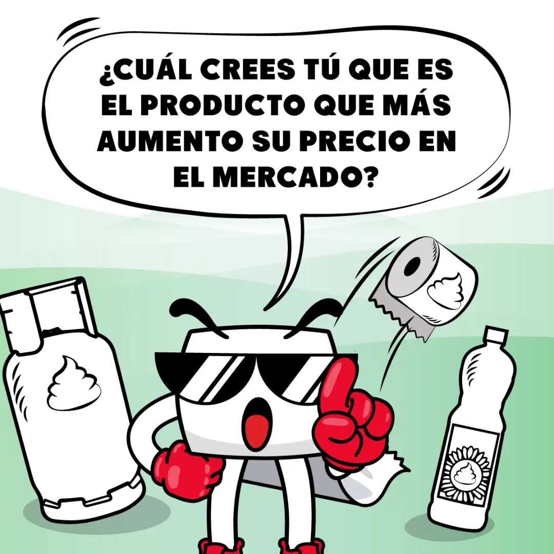 IncoludidoCL's tweet photo. ¿Has notado que han aumentado los precios del súper?💸💸💸
Queremos saber tu opinión!🧻
#Incoludido El único papel que limpia y no te c🚫💩
#supermercado #preciosaltos #nomascolusion #Chile #Colusion #Aceite #PapelHigienico #gas #pollos #Martes #FelizMartes #colusiones #pymes https://t.co/bpla4jMCaC