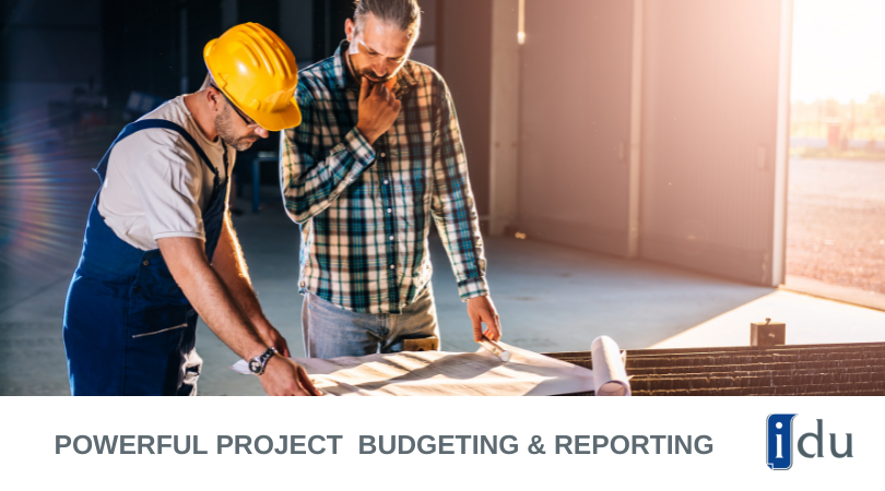 An innovative &amp; customisable toolset that ensures greater #transparency &amp; #accuracy in a variety of #project environments from managing the life cycle of a mine, to major construction or even budgeting for returning to the office. Schedule a demo today idusoft.com